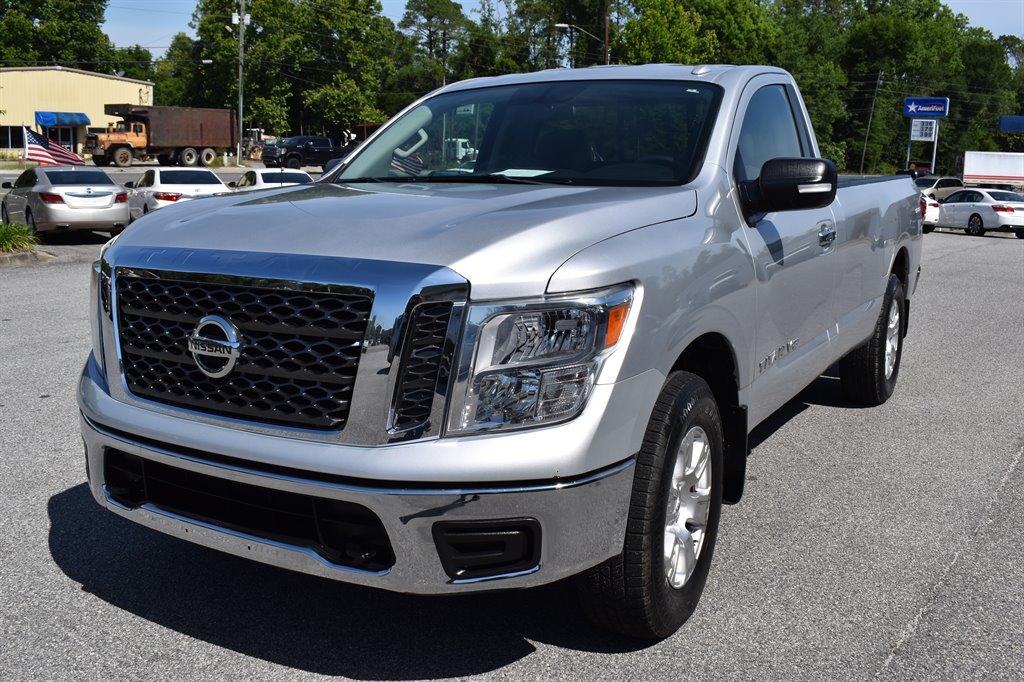 Thumbnail image of 2018 Nissan Titan at Southeastern Automotive Group