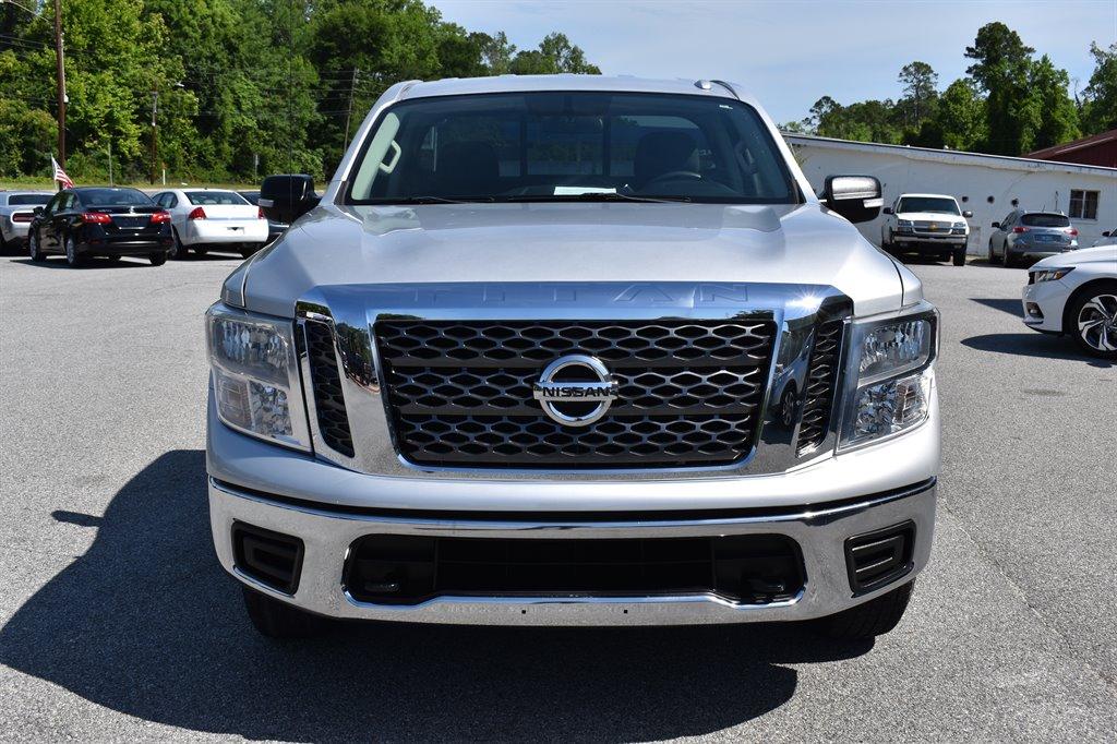 Thumbnail image of 2018 Nissan Titan at Southeastern Automotive Group