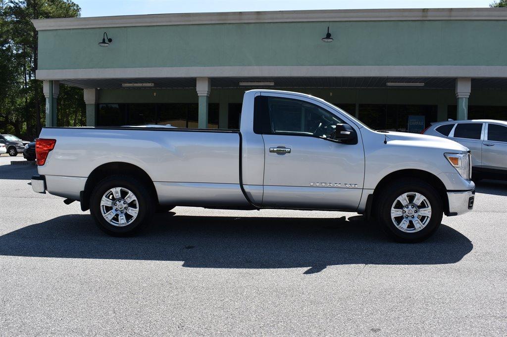 Thumbnail image of 2018 Nissan Titan at Southeastern Automotive Group