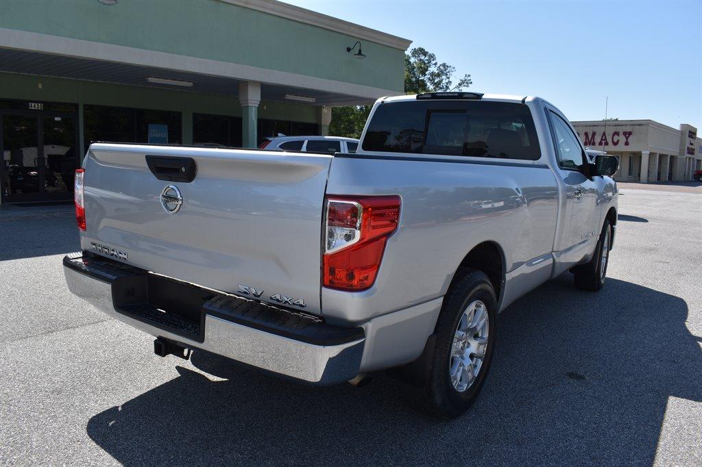 Thumbnail image of 2018 Nissan Titan at Southeastern Automotive Group