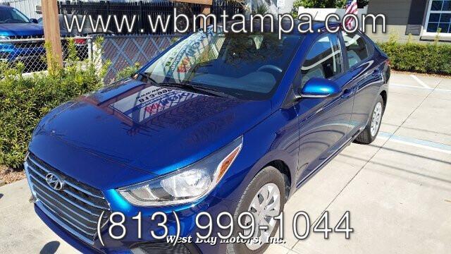 Thumbnail image of 2020 Hyundai ACCENT at West Bay Motors, Inc.