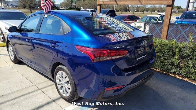 Thumbnail image of 2020 Hyundai ACCENT at West Bay Motors, Inc.