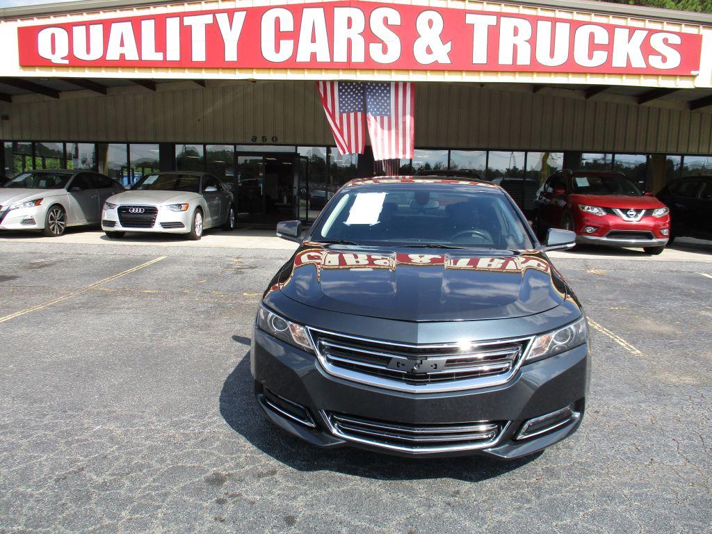 Thumbnail image of 2018 Chevrolet Impala at ROSWELL AUTO IMPORTS