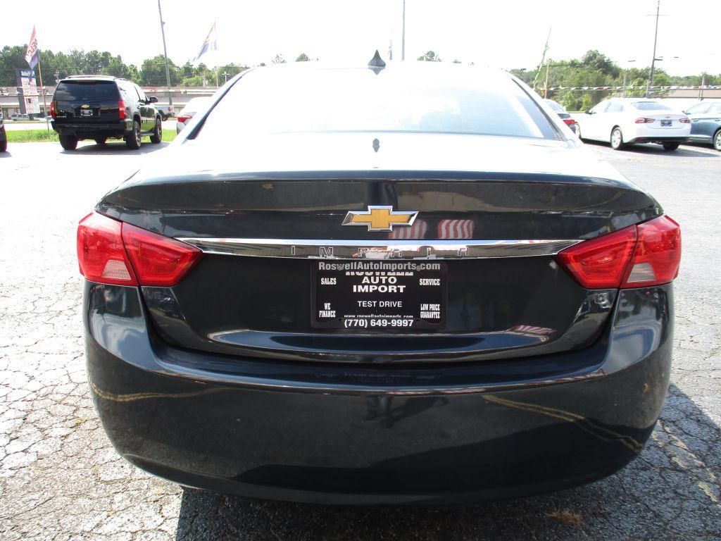 Thumbnail image of 2018 Chevrolet Impala at ROSWELL AUTO IMPORTS