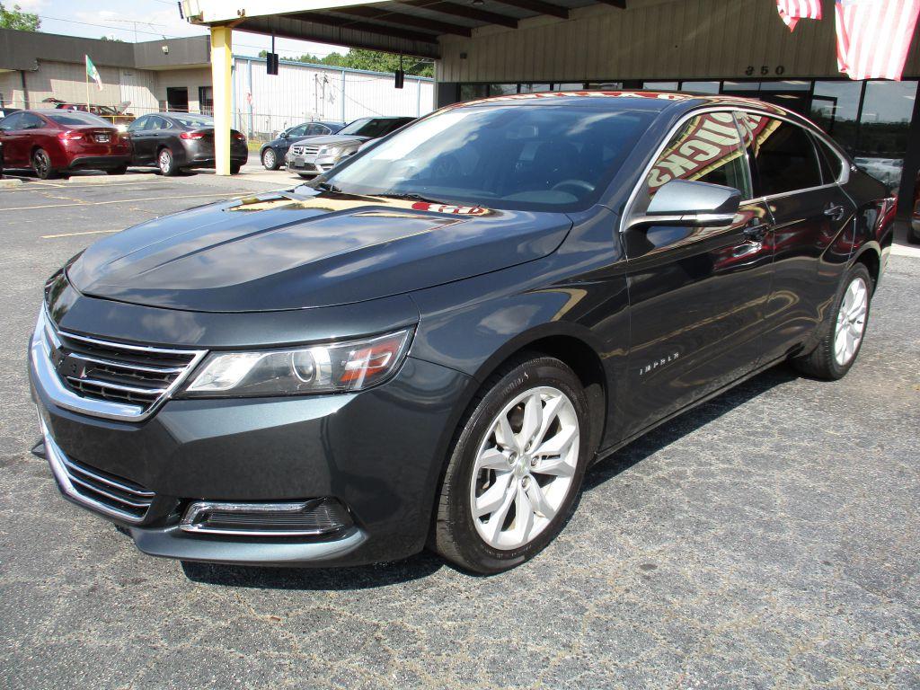 Thumbnail image of 2018 Chevrolet Impala at ROSWELL AUTO IMPORTS