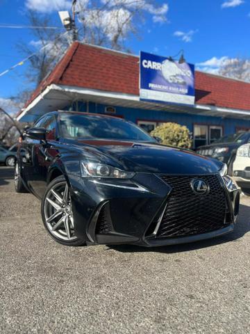 Thumbnail image of 2018 Lexus IS 300 at Carromundo LLC