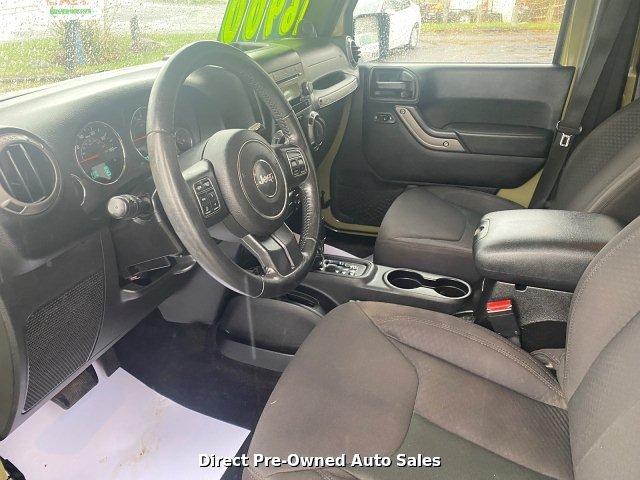 Thumbnail image of 2013 Jeep Wrangler Unlimited at Direct Pre-Owned Auto Sales