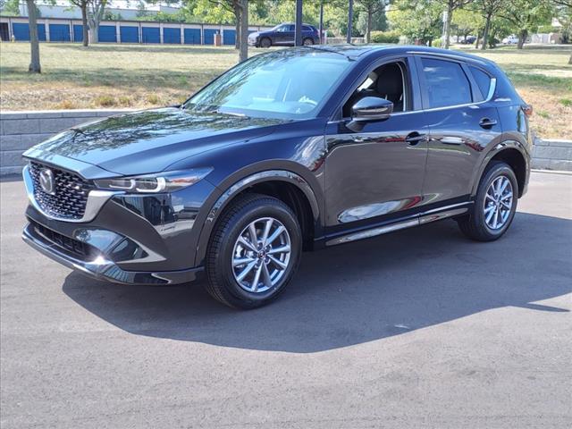 Thumbnail image of 2024 Mazda CX-5 at Mazda Of Dayton