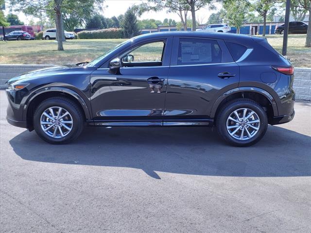 Thumbnail image of 2024 Mazda CX-5 at Mazda Of Dayton