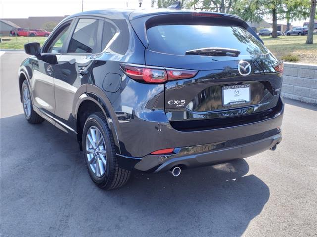 Thumbnail image of 2024 Mazda CX-5 at Mazda Of Dayton