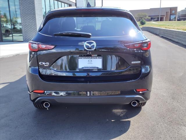 Thumbnail image of 2024 Mazda CX-5 at Mazda Of Dayton