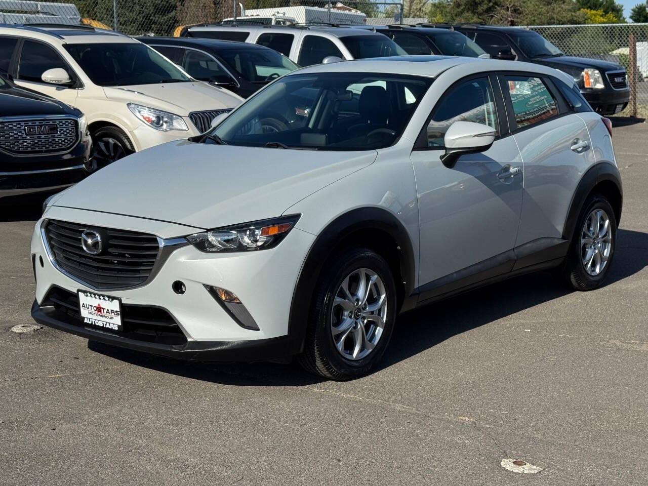 Thumbnail image of 2016 Mazda CX-3 at Autostars Motorgroup
