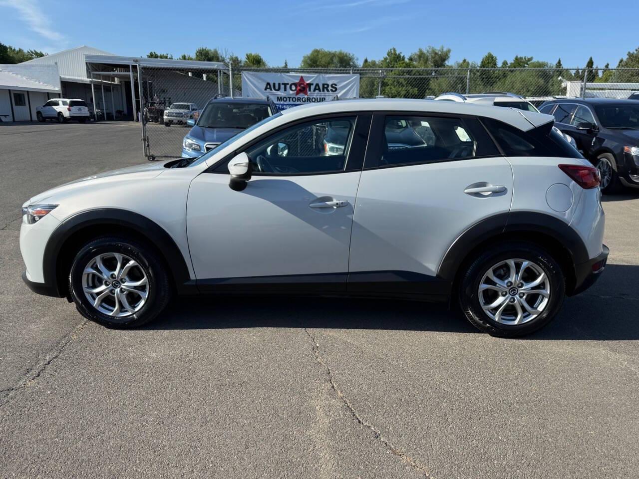 Thumbnail image of 2016 Mazda CX-3 at Autostars Motorgroup