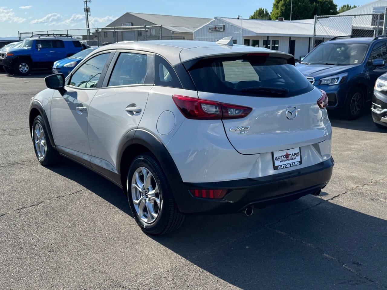 Thumbnail image of 2016 Mazda CX-3 at Autostars Motorgroup