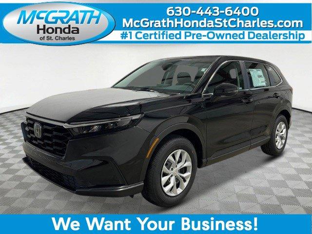Thumbnail image of 2025 Honda CR-V at McGrath Honda of St. Charles USED