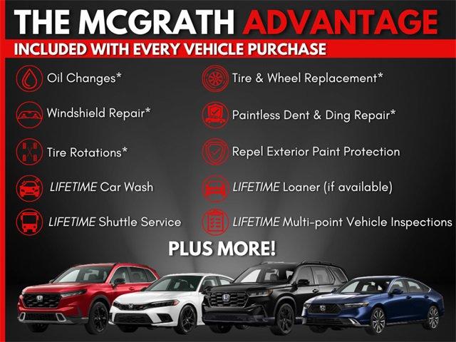 Thumbnail image of 2025 Honda CR-V at McGrath Honda of St. Charles USED
