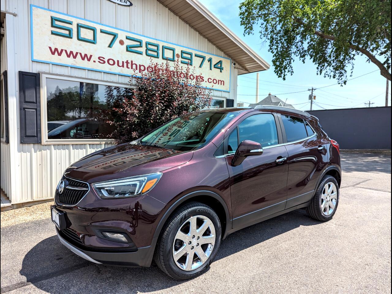 Thumbnail image of 2017 Buick Encore at SouthPoint Motors
