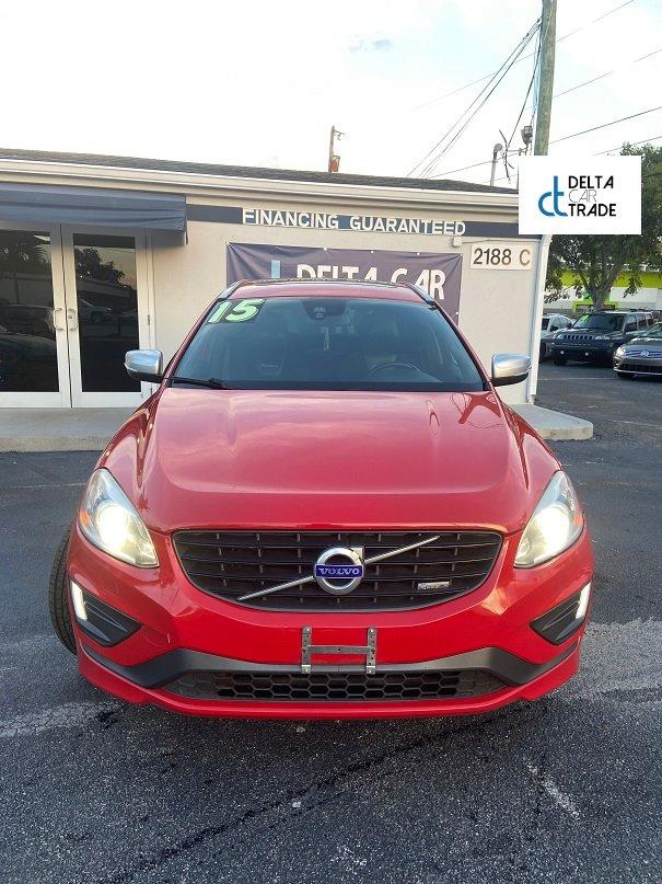 Thumbnail image of 2015 Volvo XC60 at Delta Car Trade Inc