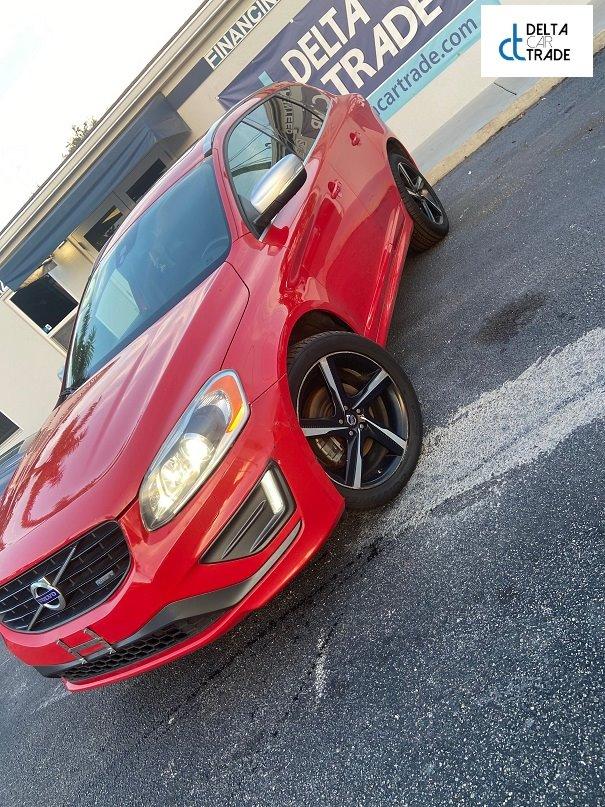 Thumbnail image of 2015 Volvo XC60 at Delta Car Trade Inc