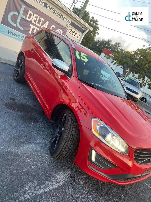 Thumbnail image of 2015 Volvo XC60 at Delta Car Trade Inc