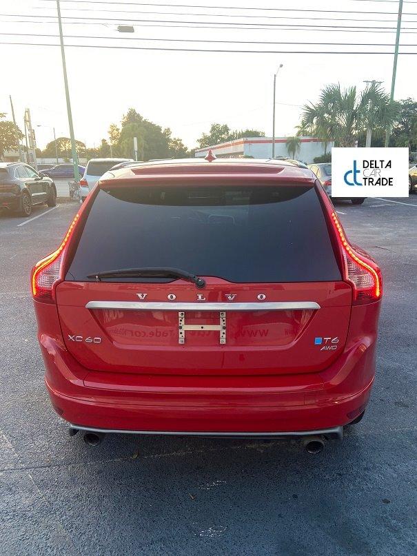 Thumbnail image of 2015 Volvo XC60 at Delta Car Trade Inc