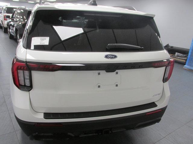 Thumbnail image of 2025 Ford Explorer at Dunphy Ford - NEW