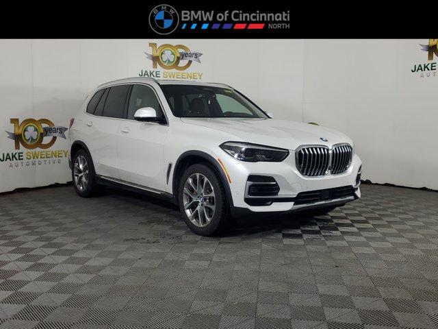 Thumbnail image of 2023 BMW X5 at Jake Sweeney BMW Used