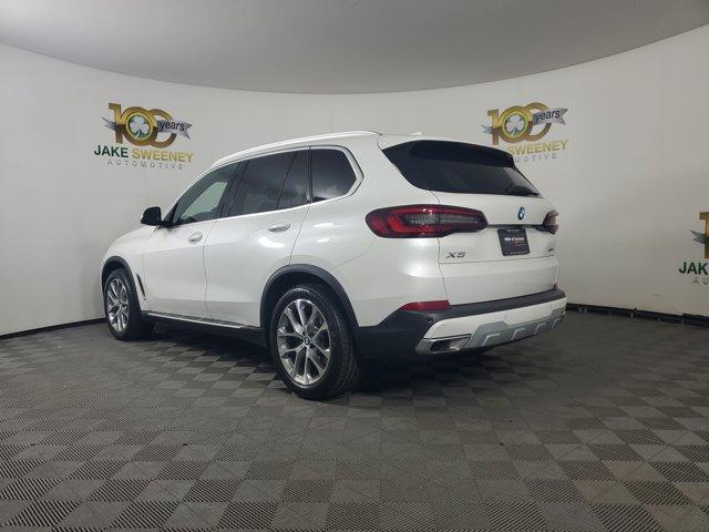 Thumbnail image of 2023 BMW X5 at Jake Sweeney BMW Used