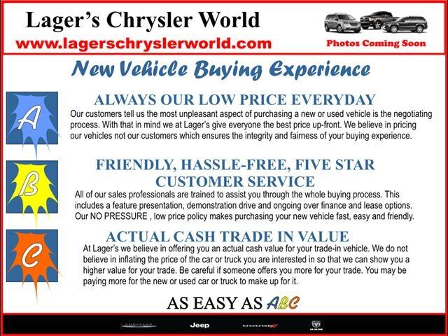 Thumbnail image of 2023 Ram 2500 at Lager's Chrysler World