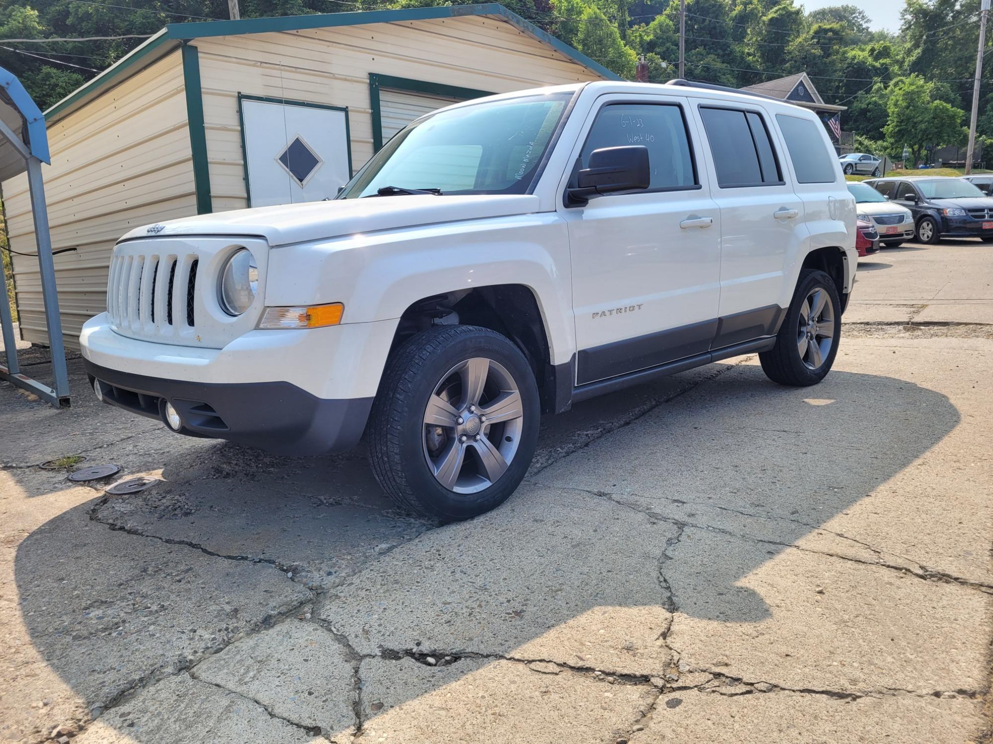 Thumbnail image of 2015 Jeep Patriot at West 40 Auto Sales