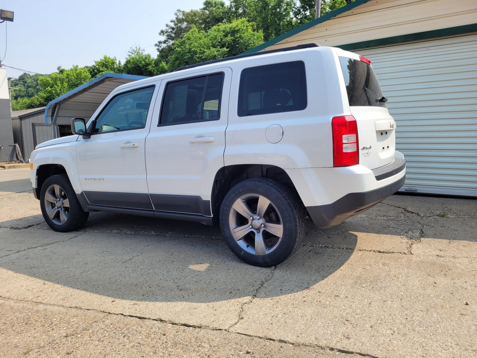 Thumbnail image of 2015 Jeep Patriot at West 40 Auto Sales