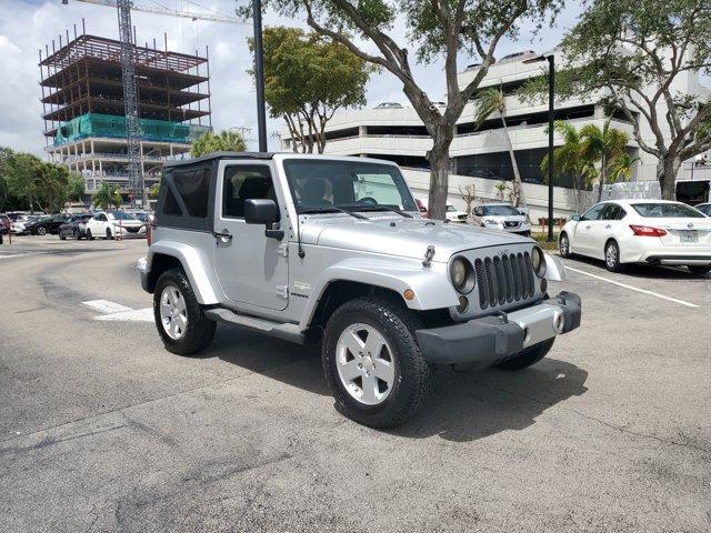 Thumbnail image of 2011 Jeep Wrangler at LorenzoNissan-New of Ft Lauderdale, FL
