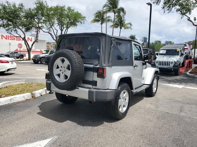 Thumbnail image of 2011 Jeep Wrangler at LorenzoNissan-New of Ft Lauderdale, FL