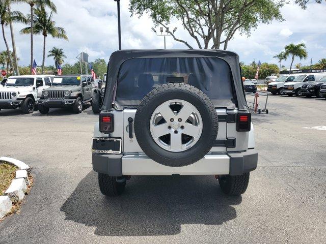 Thumbnail image of 2011 Jeep Wrangler at LorenzoNissan-New of Ft Lauderdale, FL