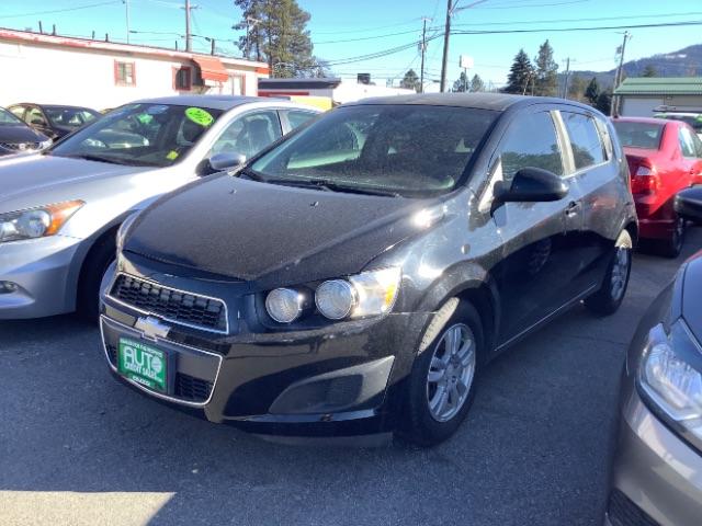 Thumbnail image of 2012 Chevrolet Sonic at Auto Credit Sales