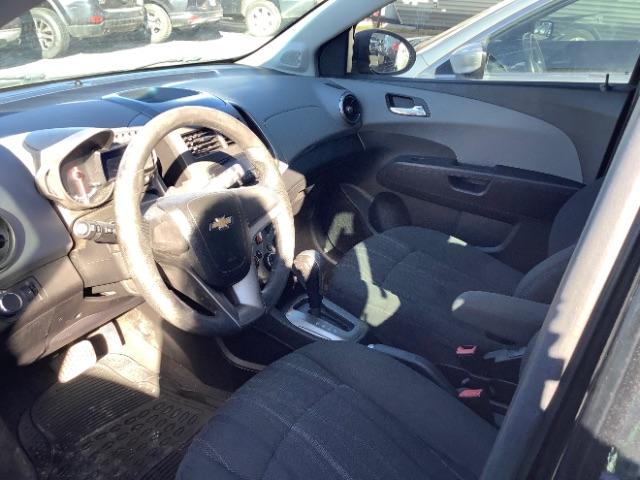 Thumbnail image of 2012 Chevrolet Sonic at Auto Credit Sales