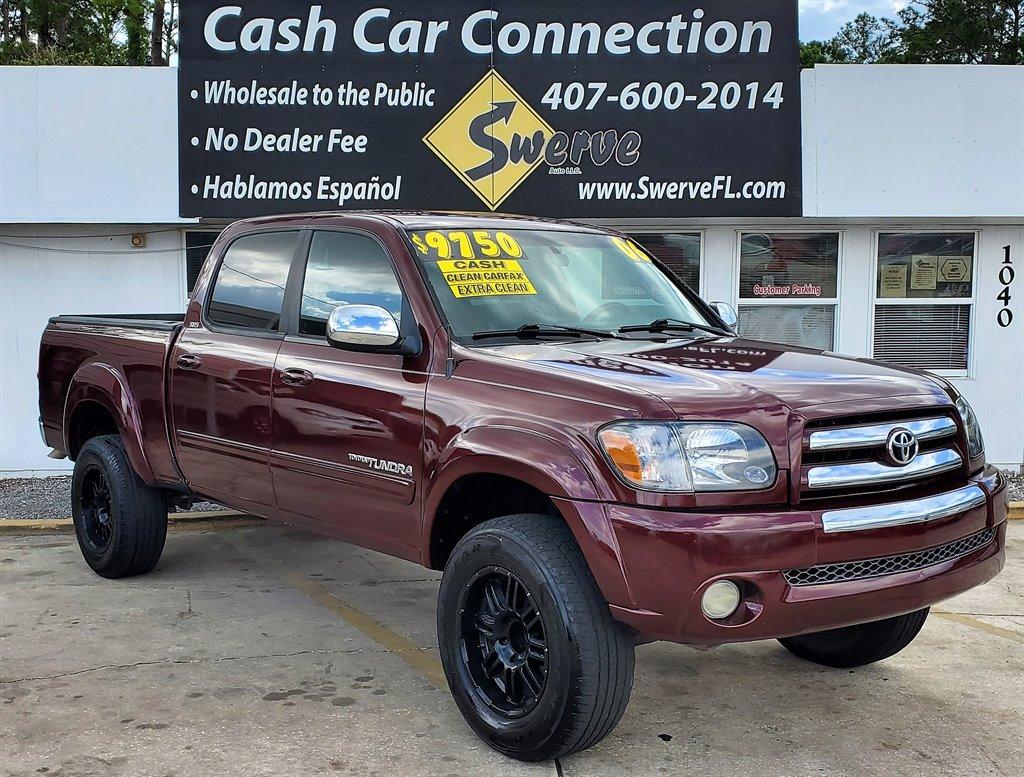 Thumbnail image of 2006 Toyota Tundra at Swerve Auto, LLC
