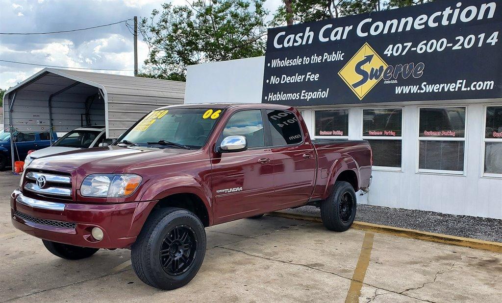 Thumbnail image of 2006 Toyota Tundra at Swerve Auto, LLC