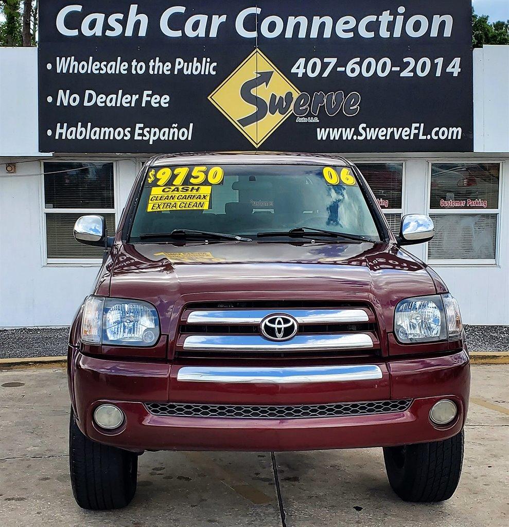 Thumbnail image of 2006 Toyota Tundra at Swerve Auto, LLC