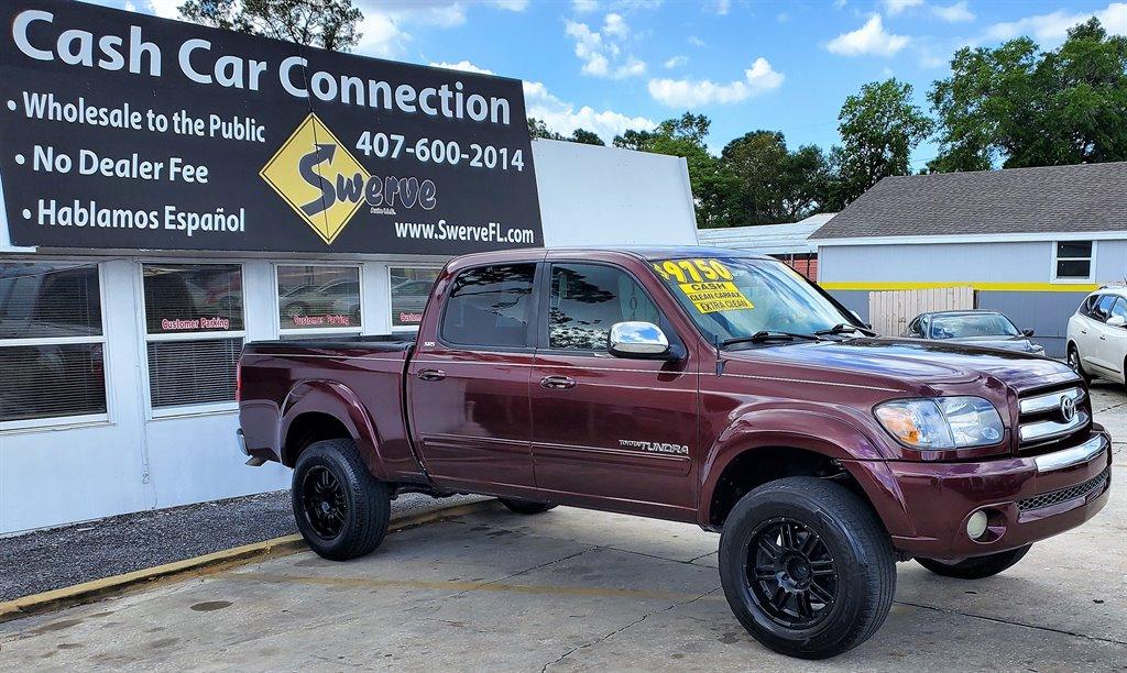 Thumbnail image of 2006 Toyota Tundra at Swerve Auto, LLC