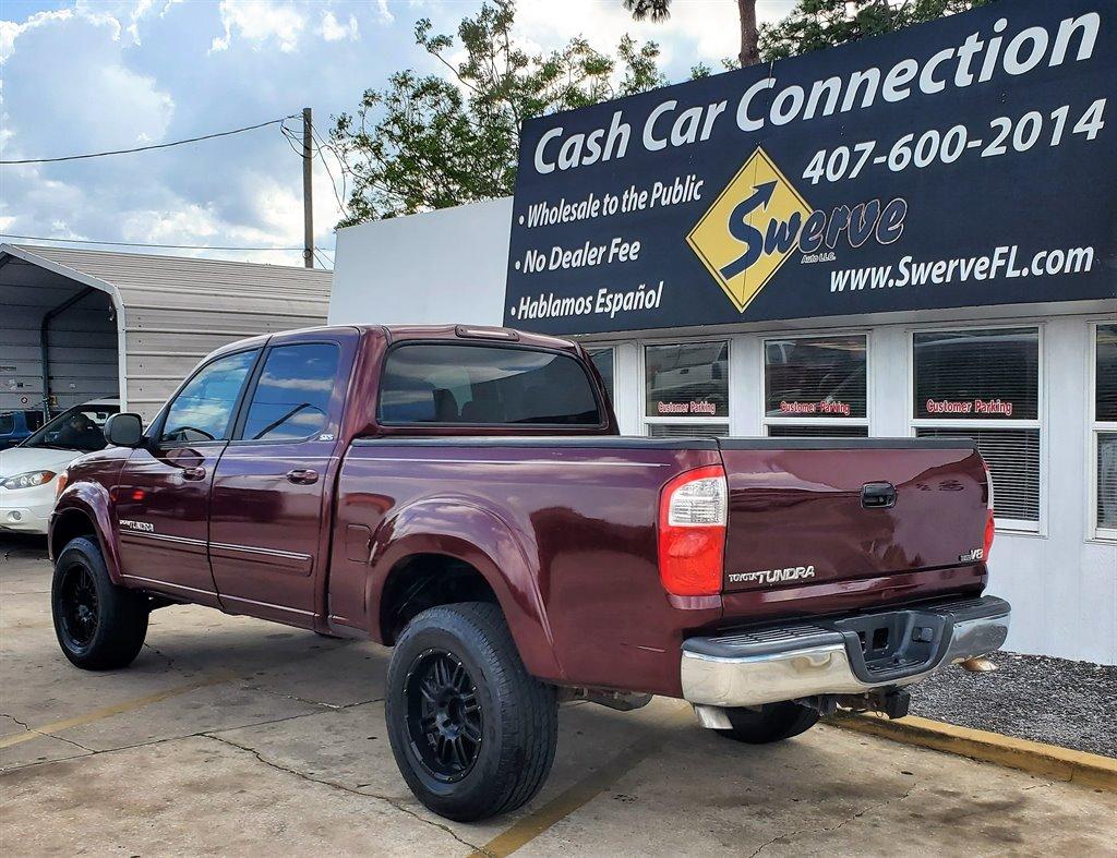 Thumbnail image of 2006 Toyota Tundra at Swerve Auto, LLC