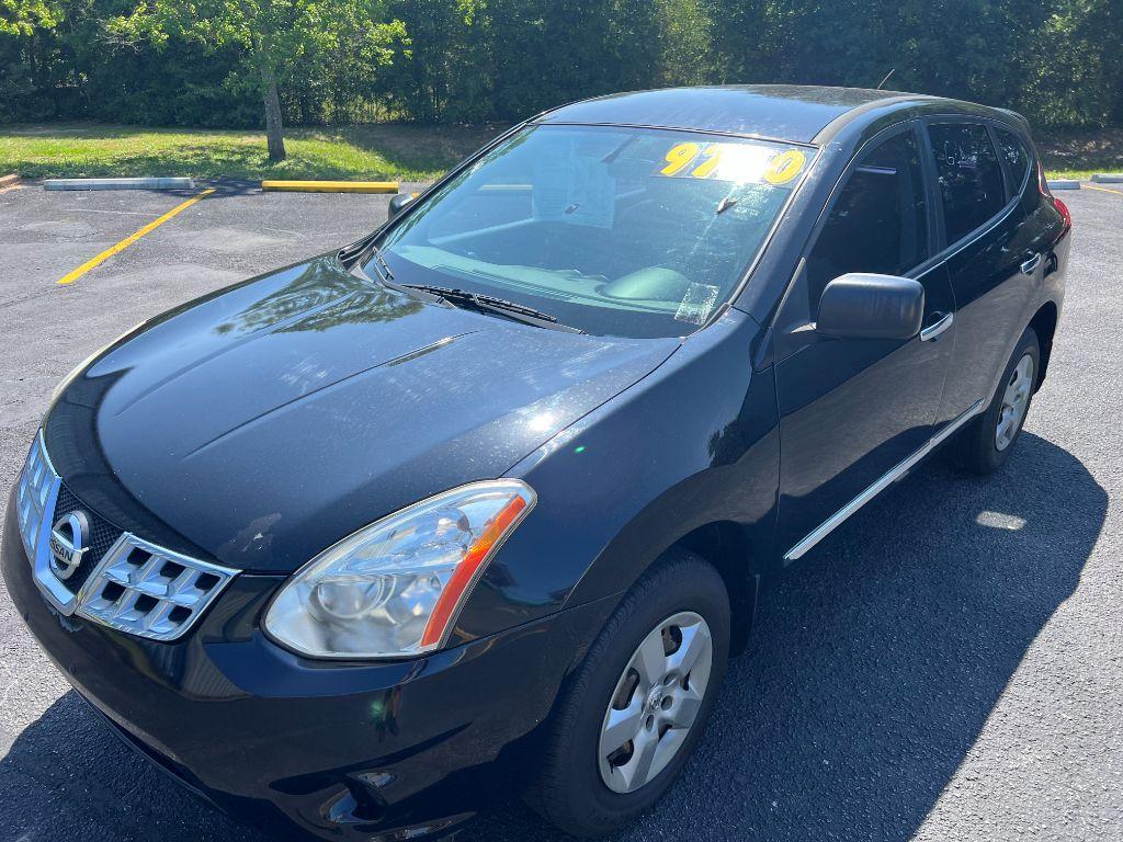 Image of 2013 Nissan Rogue S