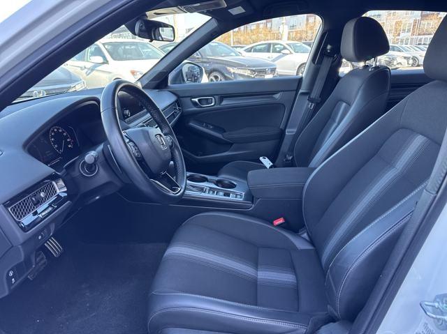 Thumbnail image of 2023 Honda Civic at Millennium Honda