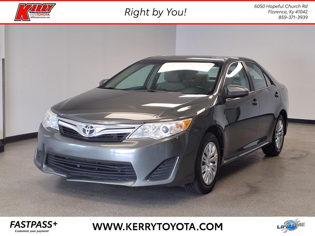 Thumbnail image of 2013 Toyota Camry at Kerry Toyota