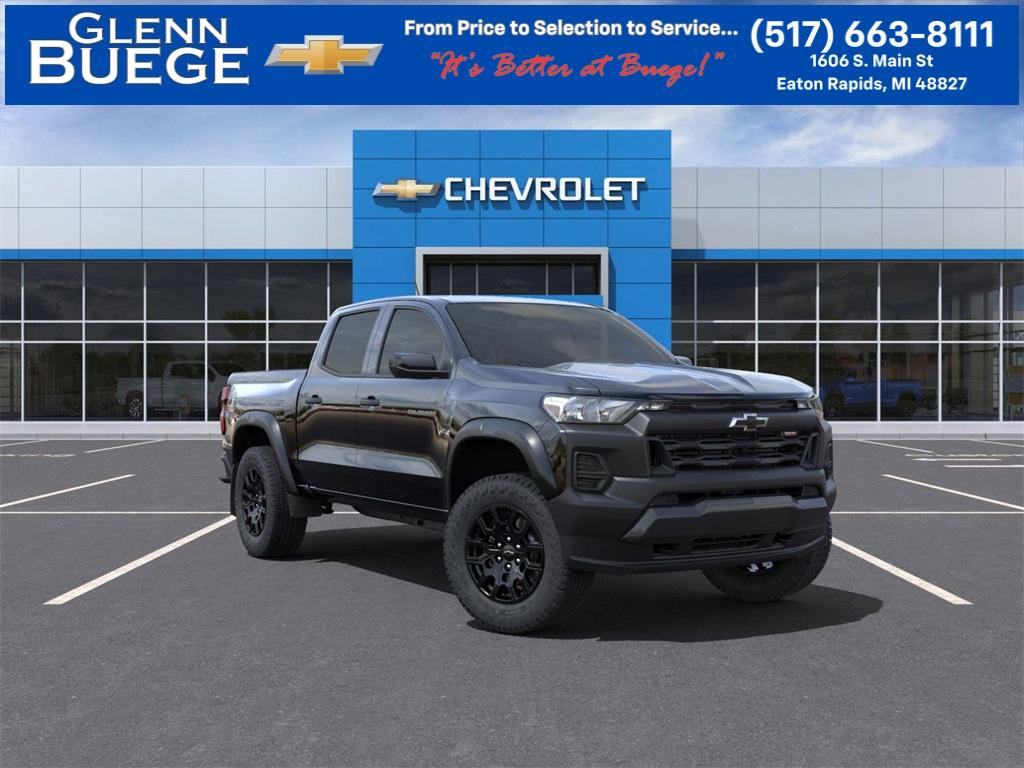 Thumbnail image of 2025 Chevrolet Colorado at Glenn Buege Chevrolet