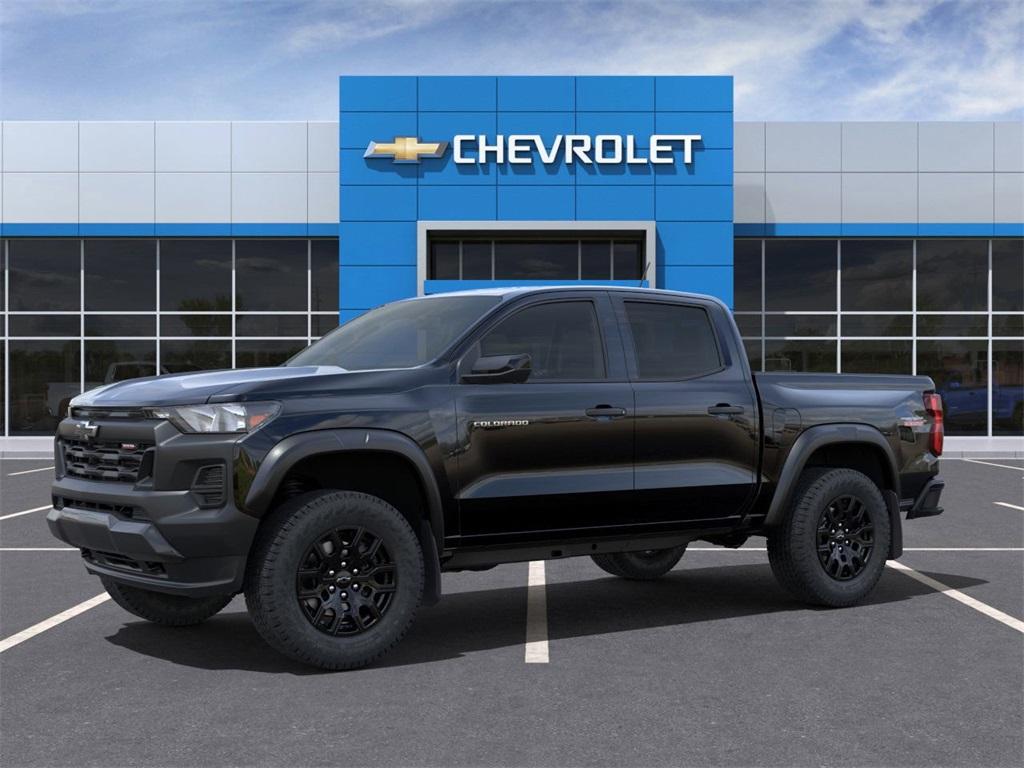 Thumbnail image of 2025 Chevrolet Colorado at Glenn Buege Chevrolet