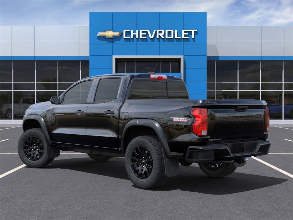 Thumbnail image of 2025 Chevrolet Colorado at Glenn Buege Chevrolet