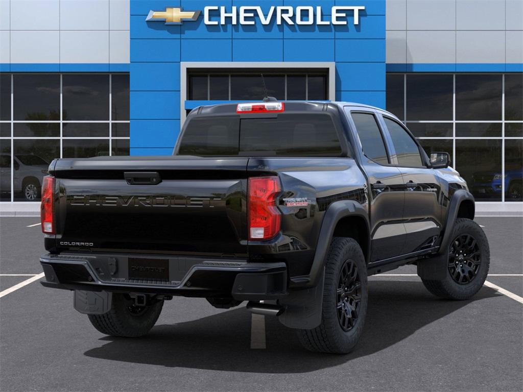 Thumbnail image of 2025 Chevrolet Colorado at Glenn Buege Chevrolet