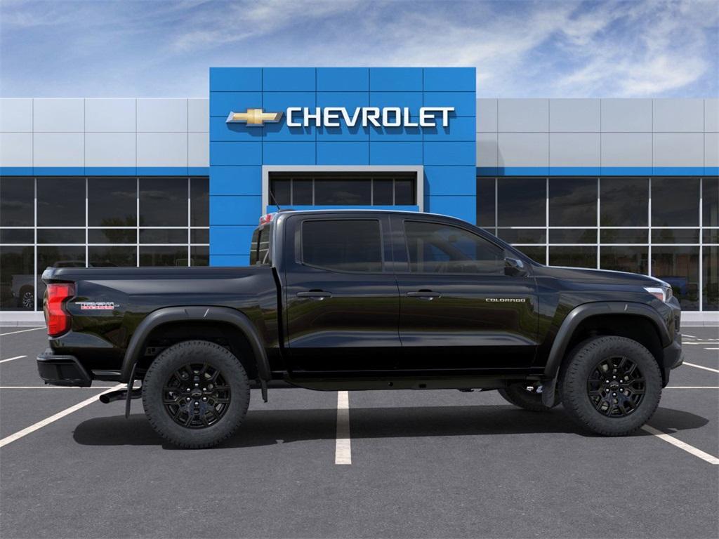 Thumbnail image of 2025 Chevrolet Colorado at Glenn Buege Chevrolet