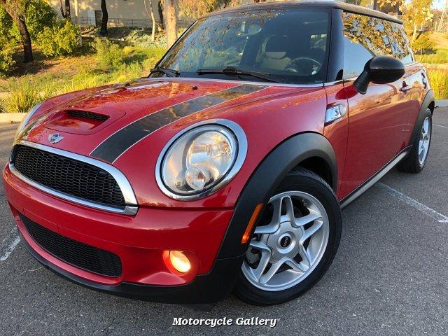 Thumbnail image of 2009 MINI Cooper at Motorcycle Gallery